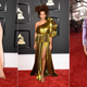 Illustration for article titled Every Wild and Wacky Look From the 59th Grammy Awards Red Carpet